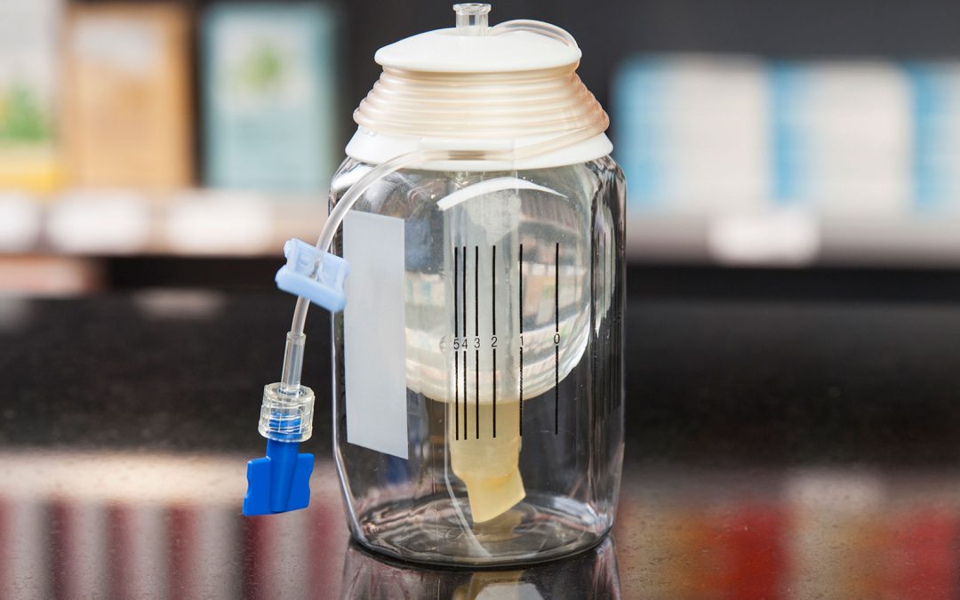 Sterile Zytostatika- und Infusionsherstellung