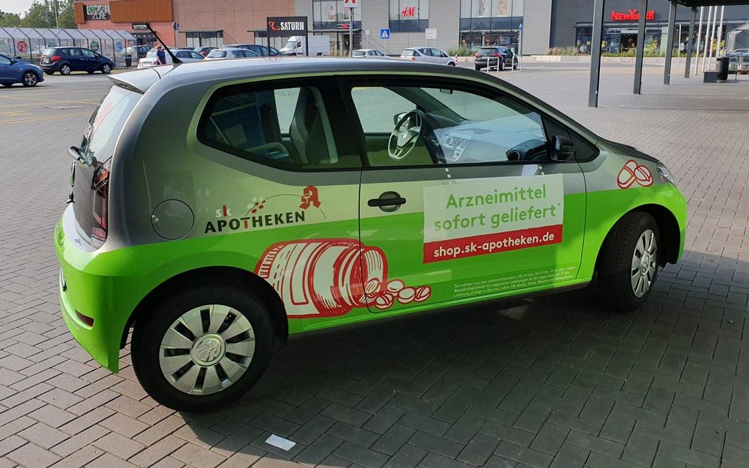 Lieferservice & Online-Shop