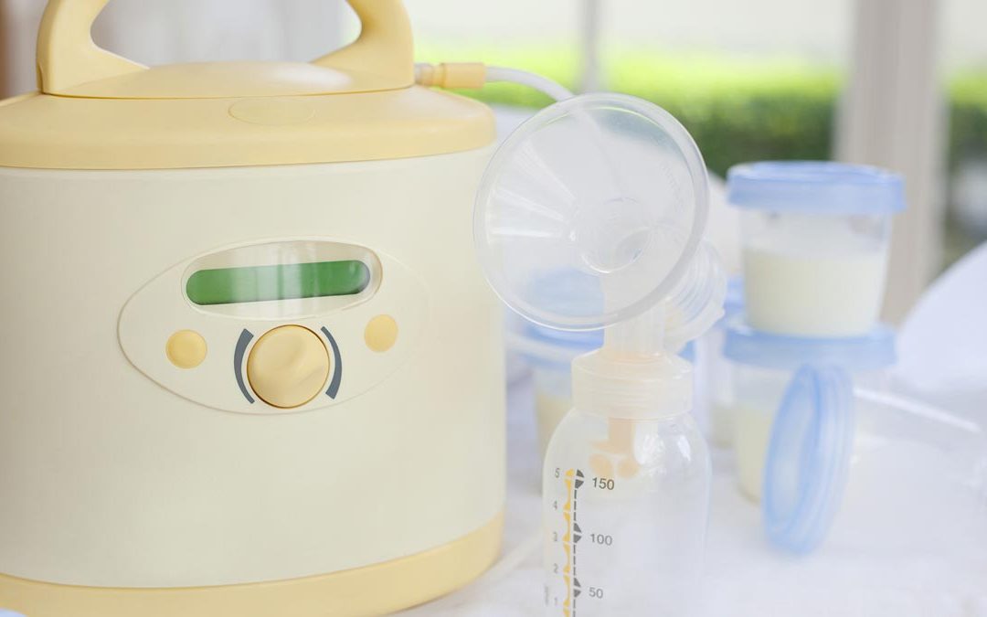 Verleih von Medela-Milchpumpen