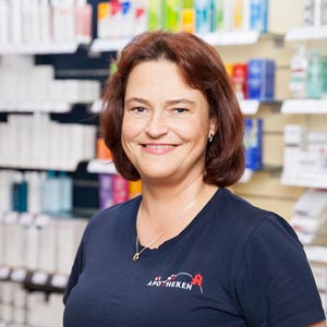 sk-Apotheken Portrait Frau Fohrmann