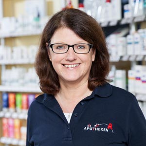 sk-Apotheken Portrait Frau Hollermann