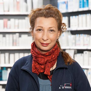 sk-Apotheken Portrait Housahangpour