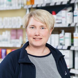 sk-Apotheken Portrait Frau Schulenburg