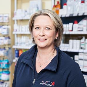 sk-Apotheken Portrait Frau Stöß