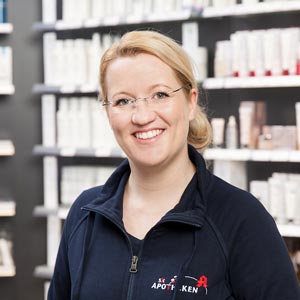sk-Apotheken Portrait Frau Töbelmann