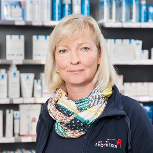 sk-Apotheken Portrait Frau Wienand