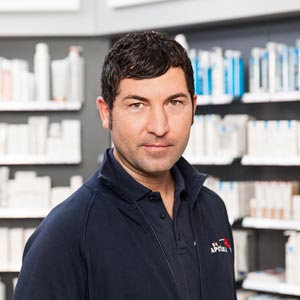 sk-Apotheken Portrait Herr Kesim