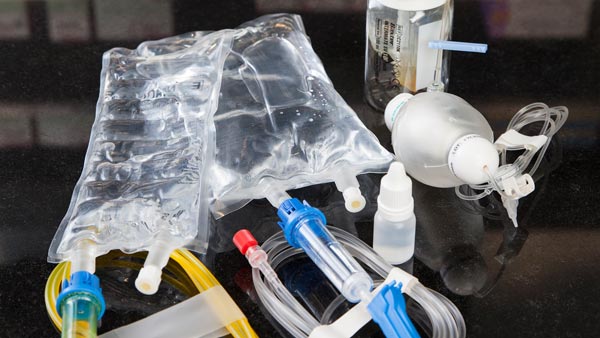 Infusionsherstellung