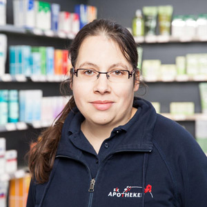 sk-Apotheken Portrait Frau Frontini