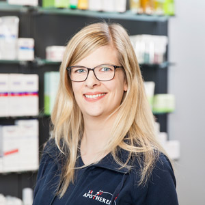 sk-Apotheken Portrait Frau Schütte
