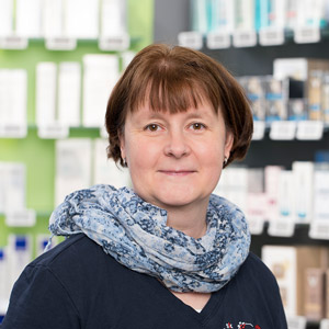 sk-Apotheken Portrait Frau Witkowski