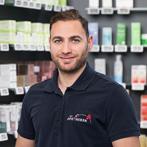 sk-Apotheken Portrait Herr Shaaban
