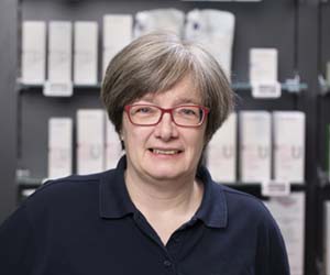 Frau Ritterhoff