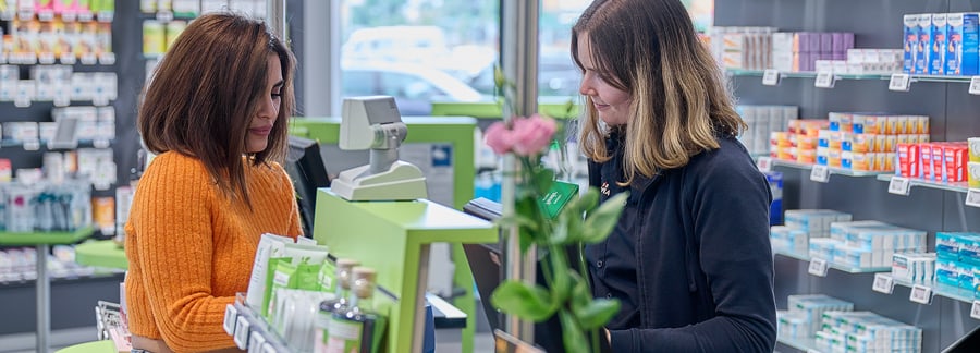 Bremer Filialen der sk-Apotheken