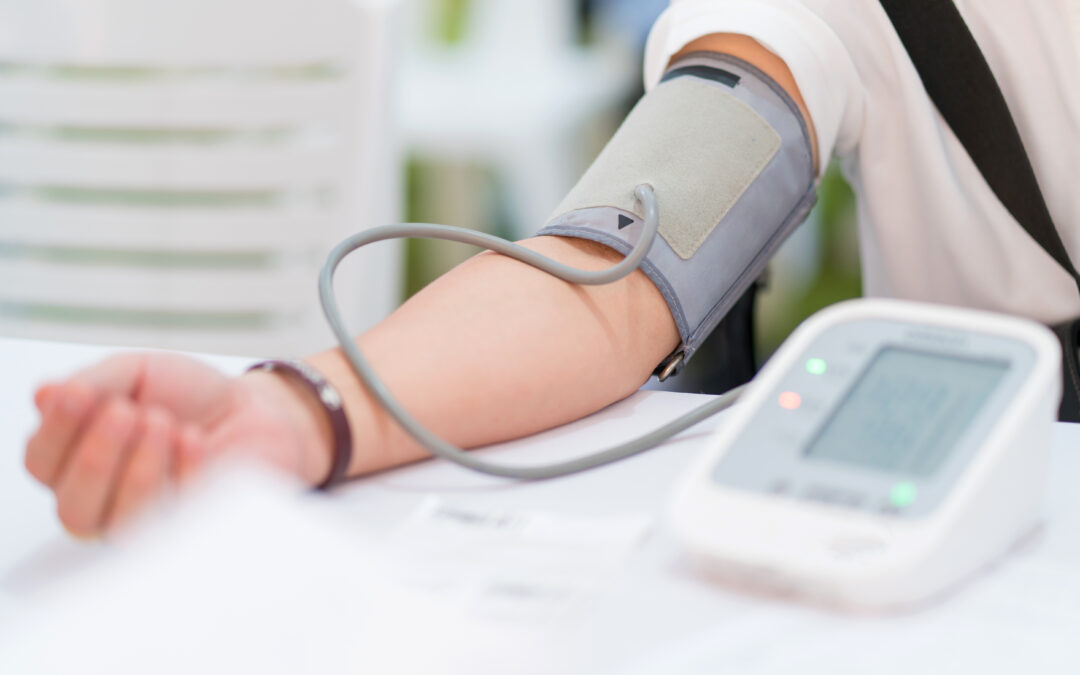 Blutdruck Messung
