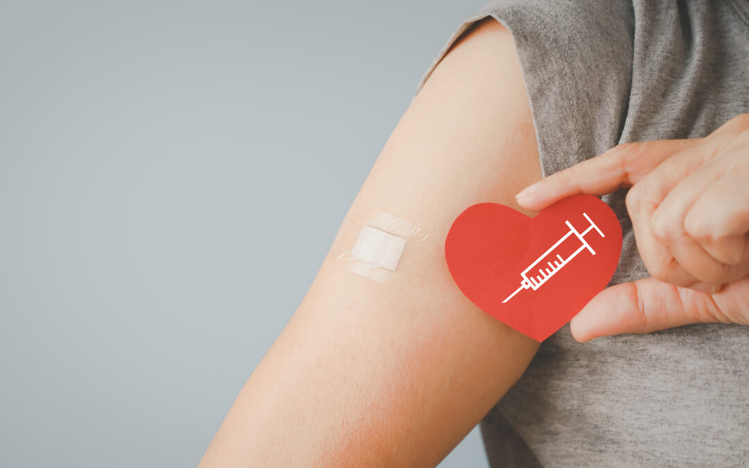 Covid-19 Schutzimpfung